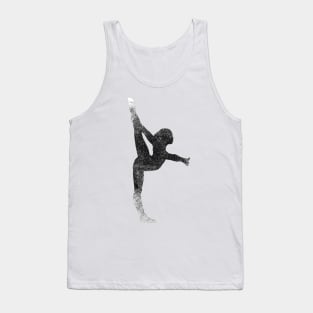 Dance Standing Yoga Pose Shirt Tank Top